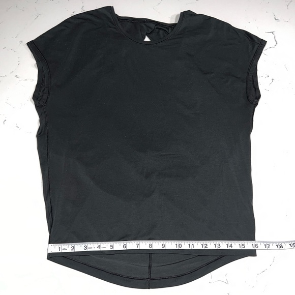 Lululemon Get Set Short Sleeve
Black - Picture 5 of 6